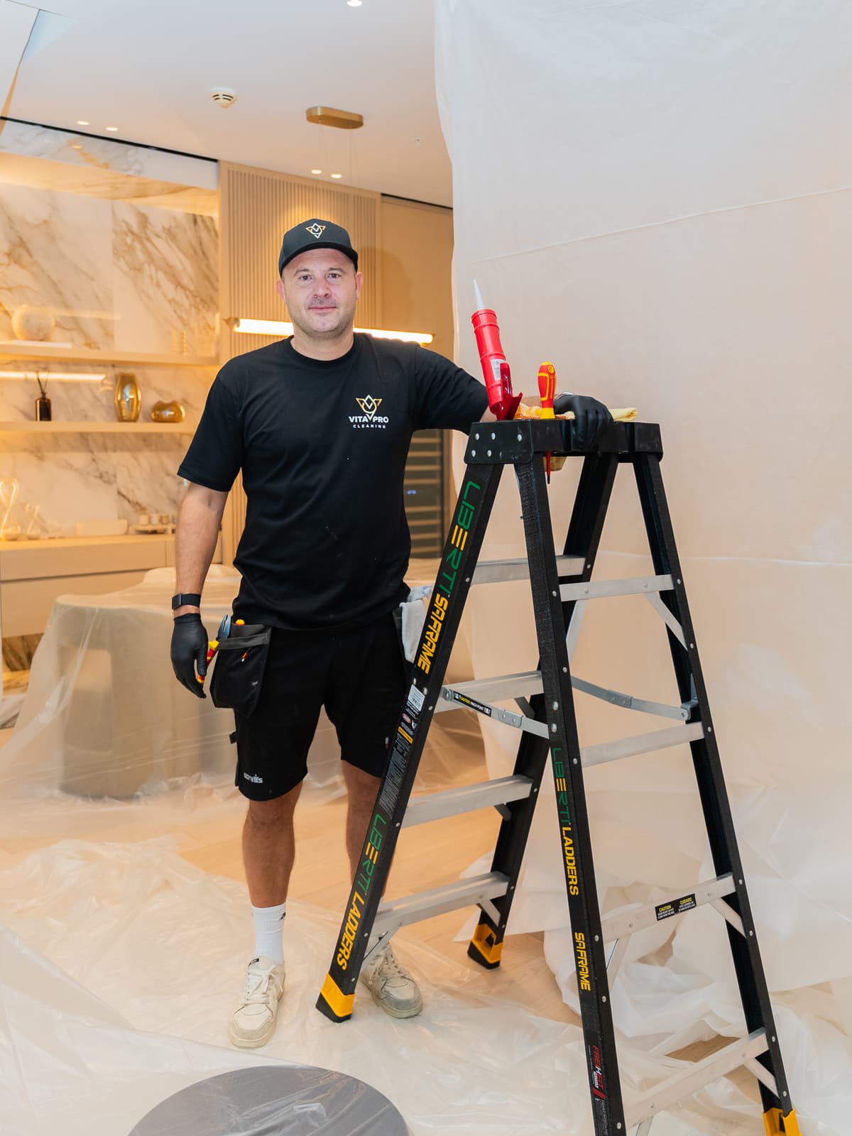 Mark Mitchell, Founder & Director of Vita Technical